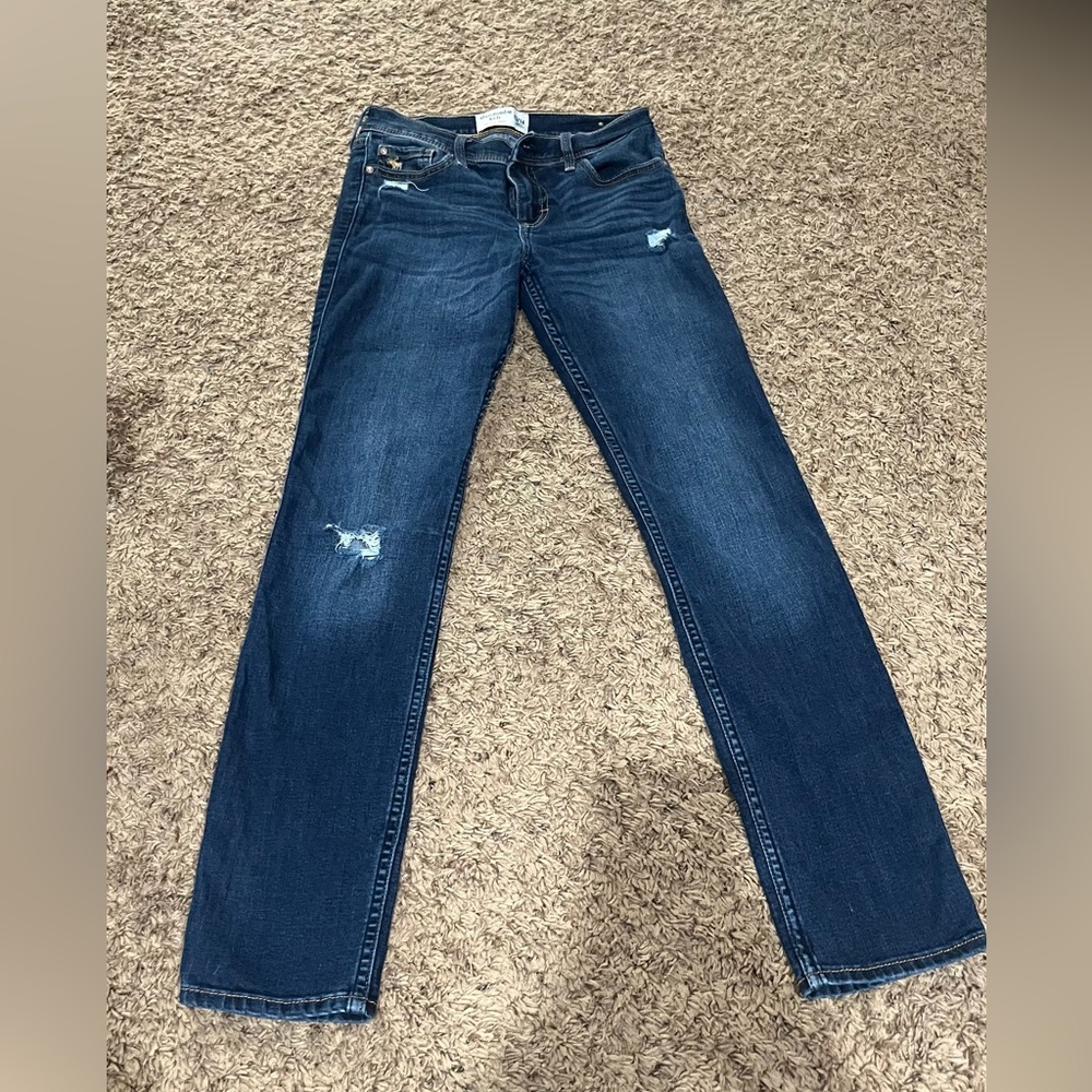 Abercrombie Kids Jeans Size 13/14